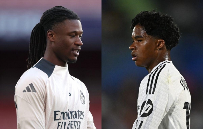 Real Madrid nhận 'cú đúp tin vui' sau kỳ nghỉ quốc tế