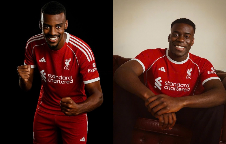 Liverpool chi 200 triệu euro ngày cuối, khép lại mùa hè điên rồ