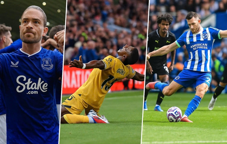 BXH Premier League sau vòng 3: Liverpool dẫn đầu, MU thăng tiến mạnh mẽ