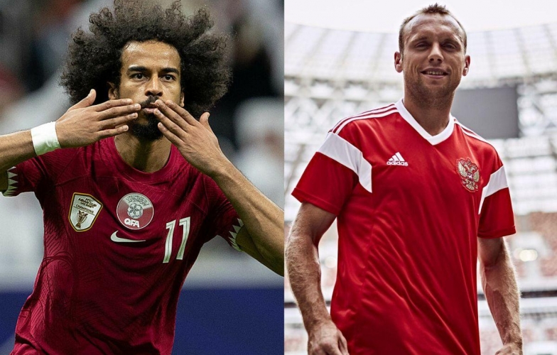 Nhận định Qatar vs Nga: Đồng cân đồng lạng