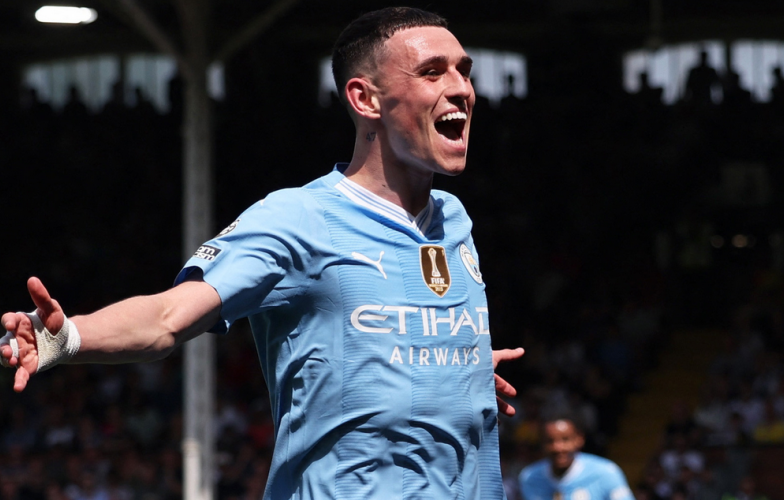 Phil Foden ‘tái sinh’, HLV Pep Guardiola cũng như ‘hồi sinh’