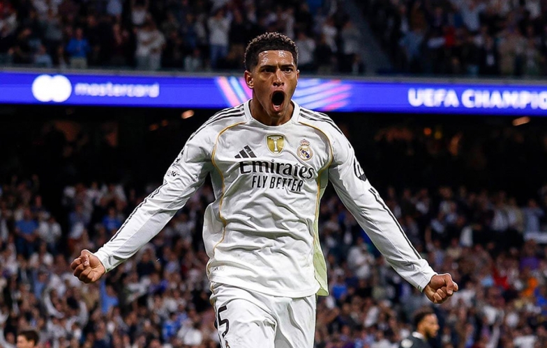 Bellingham chính thức 'gửi chiến thư' cho Barca