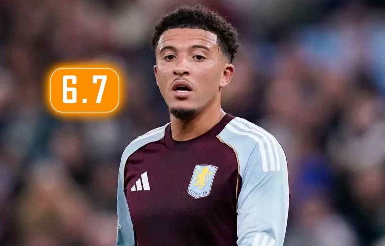 Jadon Sancho nguy cơ thất nghiệp ở tuổi 26
