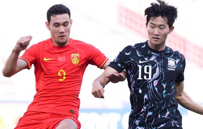 Nhận định U22 Trung Quốc vs U22 Hàn Quốc: Cơ hội chia đều