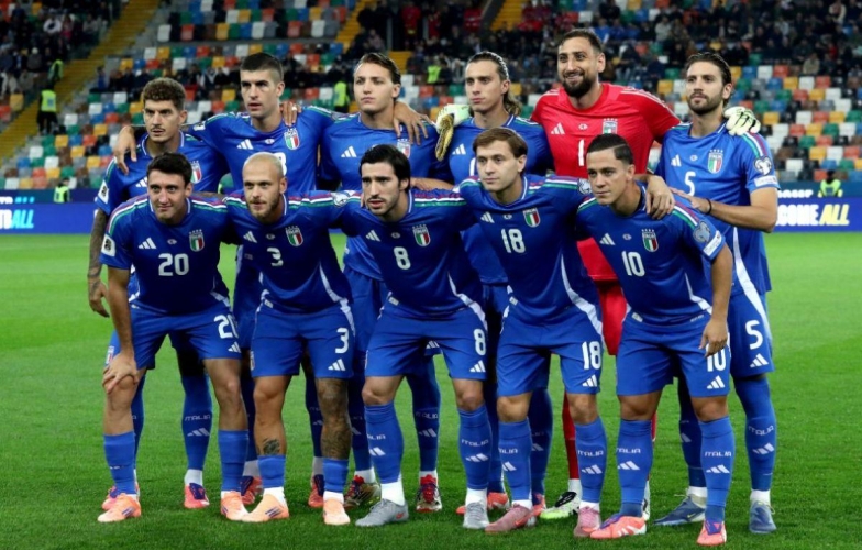 Kịch bản duy nhất để Ý đi thẳng World Cup 2026