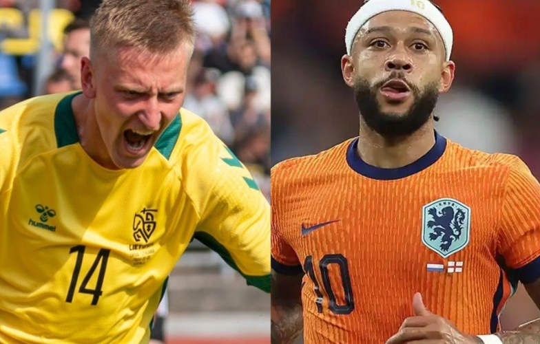 Nhận định Hà Lan vs Lithuania: Thắng lợi giòn giã