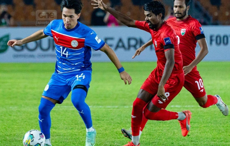 Nhận định Maldives vs Philippines: Mục tiêu thắng đậm