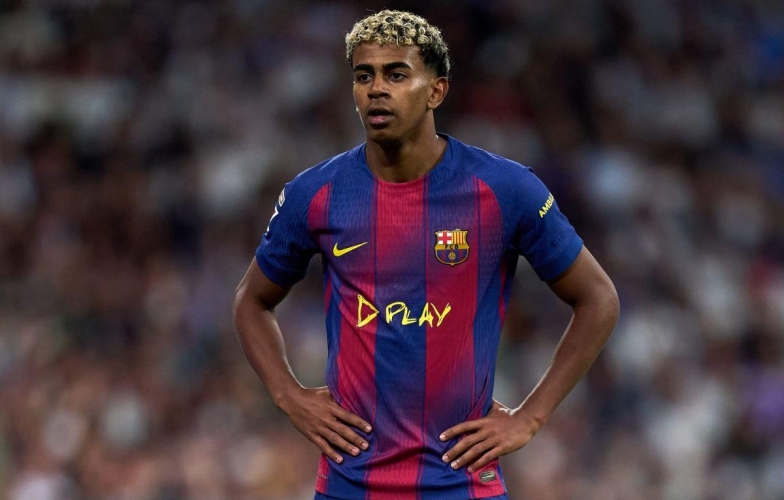 Yamal thành tâm điểm tranh cãi với thống kê khiến CĐV choáng váng