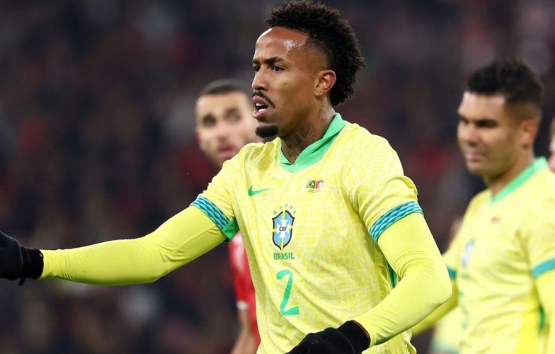 Real Madrid 'đứng ngồi không yên' sau sự cố ở tuyển Brazil