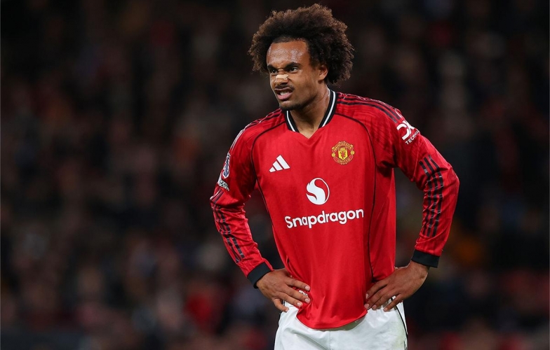 Zirkzee và màn trình diễn đáng quên trước Everton