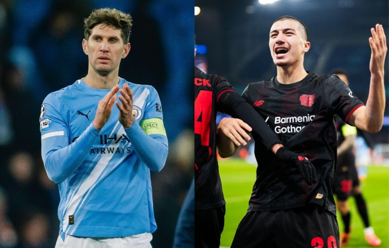 Tiết lộ điểm yếu khiến Man City thua trắng Leverkusen