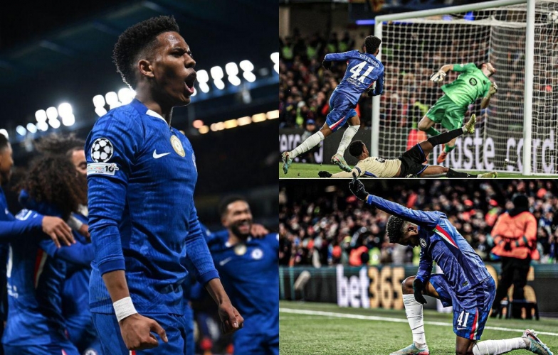 Thần đồng Chelsea thốt lên một điều sau màn trình diễn chói sáng trước Barca