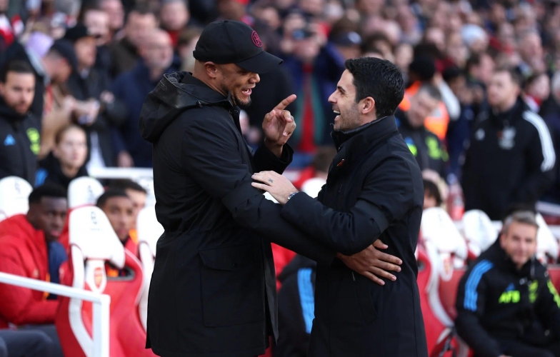 HLV Bayern: 'Tôi muốn tái đấu Arsenal càng sớm càng tốt'