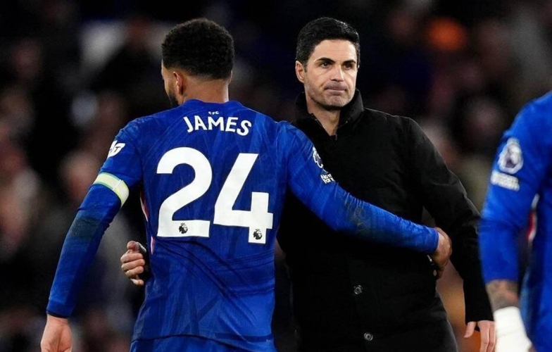 Hòa khó nhọc trước Chelsea là 'sự thật trần trụi' về Arsenal