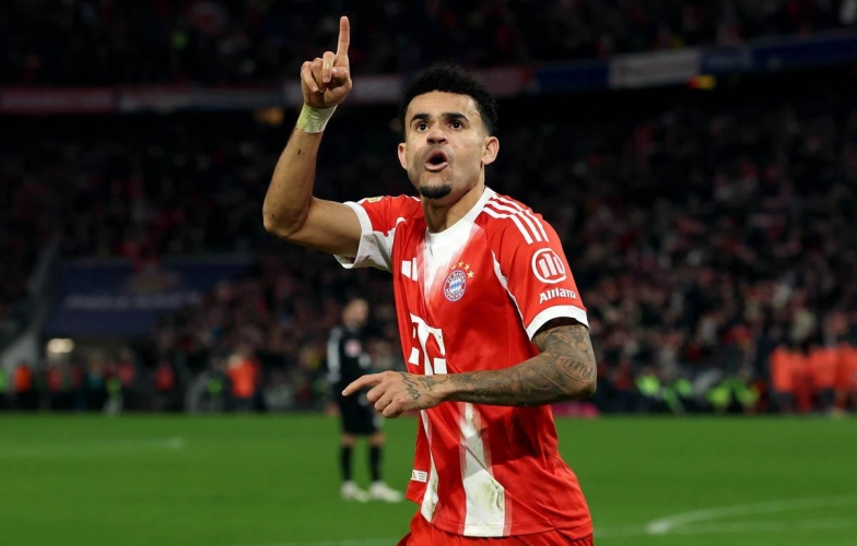 Có khi nào Liverpool nhớ Luis Diaz?