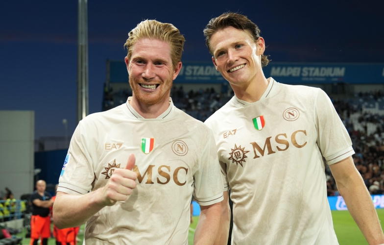 Man United nhận tín hiệu từ tiền vệ hay bậc nhất Châu Âu