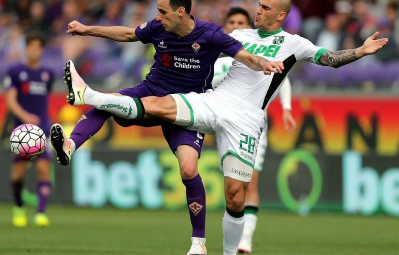 Nhận định Sassuolo vs Fiorentina: Chưa thể chiến thắng