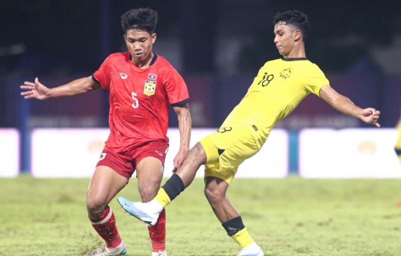 Nhận định U22 Malaysia vs U22 Lào: Hổ Mã Lai gặp khó