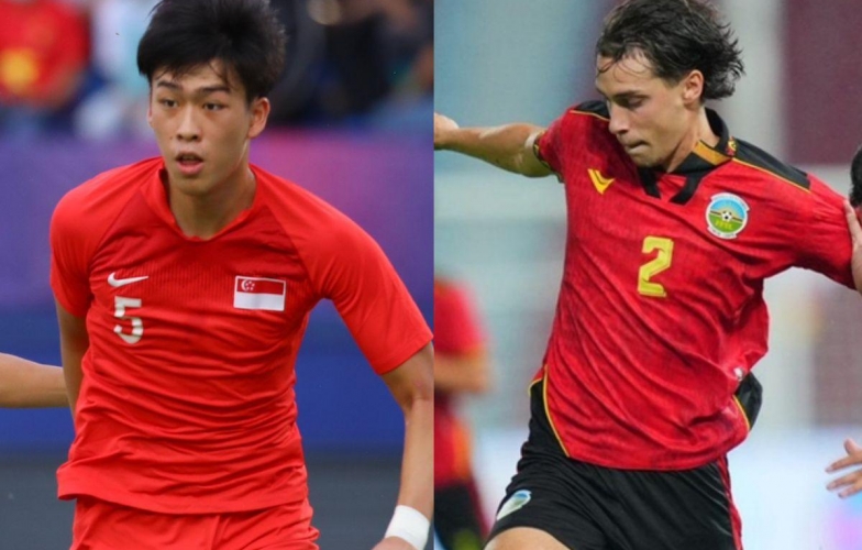 Nhận định U22 Singapore vs U22 Đông Timor: Không có bất ngờ