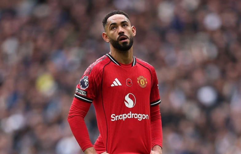 Matheus Cunha có đang trở thành “bom xịt” tại Man United?