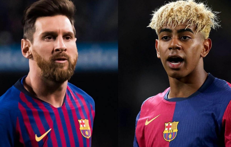 Yamal không muốn giống Messi, muốn đi con đường của riêng mình