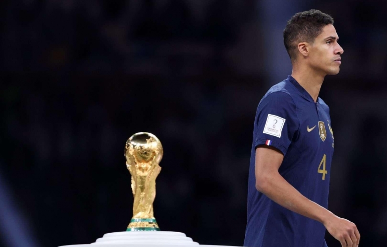 Raphael Varane tiết lộ chi tiết sốc khi còn ở Man United