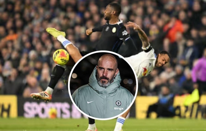 HLV Maresca: 'Leeds hơn Chelsea mọi khía cạnh'