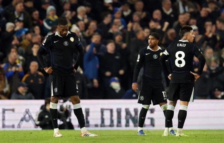 HLV Chelsea không thể sử dụng cầu thủ theo ý muốn