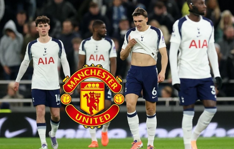 Man United tiếp tục 'shopping' tại Ngoại Hạng Anh