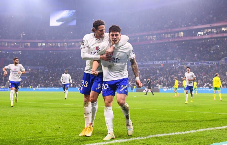 Nhận định Lorient vs Lyon: Đội khách chiến thắng