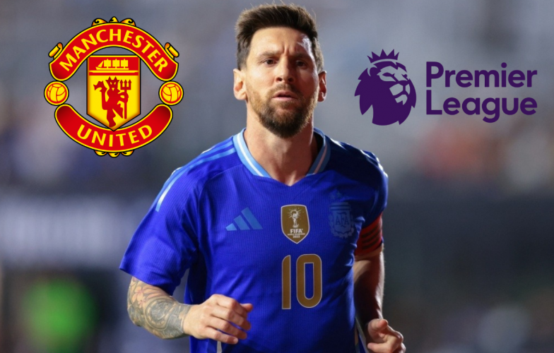Messi ca ngợi mục tiêu của Man United là “quái thú”