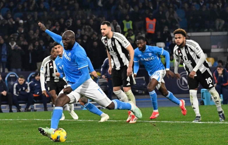 Nhận định Napoli vs Juventus: Nối dài chuỗi thắng