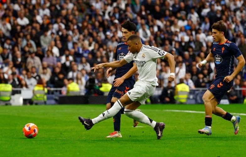 Nhận định Real Madrid vs Celta Vigo: Cạnh tranh ngôi đầu