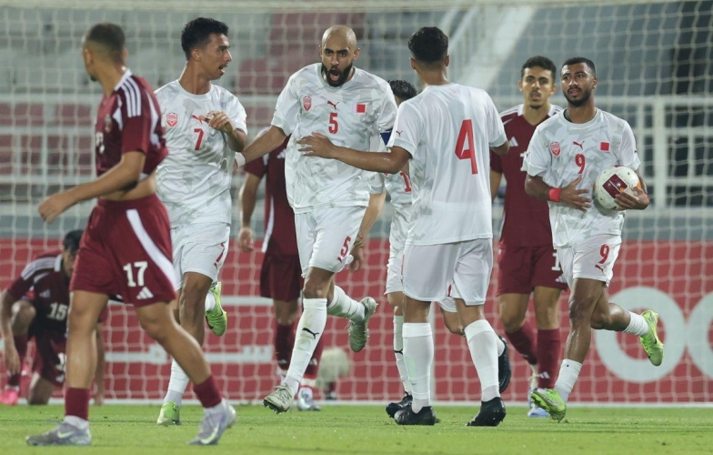 Nhận định U23 Bahrain vs U23 Qatar: Không có bất ngờ