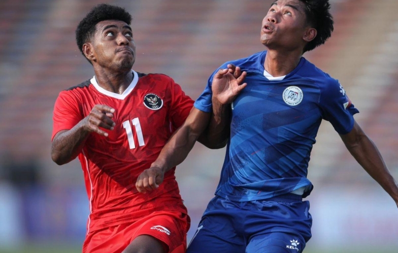 Nhận định U22 Philippines vs U22 Indonesia: Thị uy sức mạnh