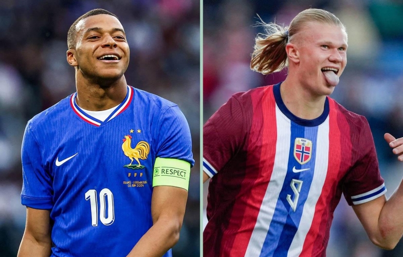 Haaland lên tiếng khi chạm trán Mbappe tại VCK World Cup 2026