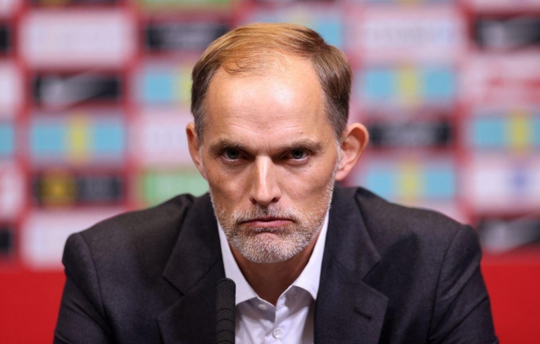 HLV Tuchel thốt lên một điều khi ĐT Anh vào 'bảng đấu tử thần'