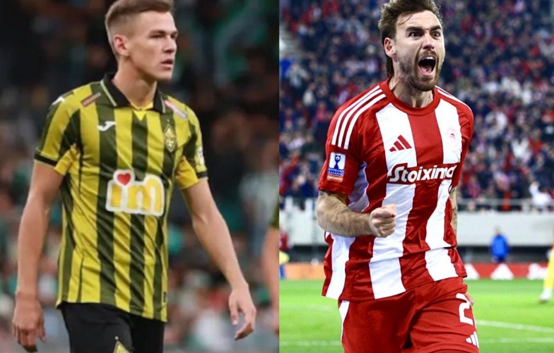 Nhận định Kairat Almaty vs Olympiacos: Khách lấn át chủ