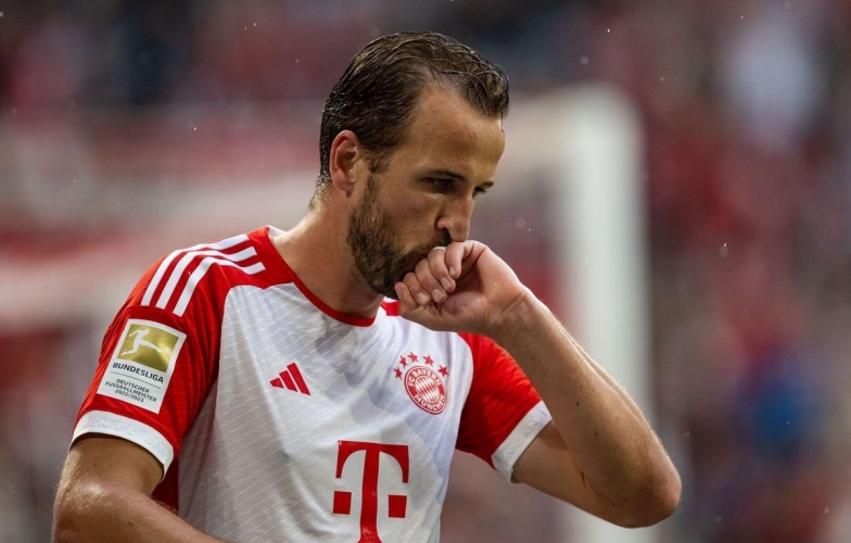 Harry Kane chạm cột mốc khiến giới mộ điệu choáng váng
