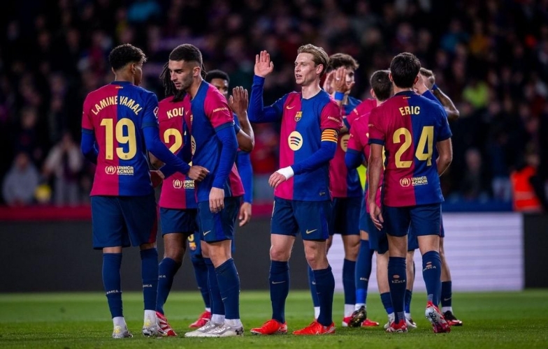 Ngôi sao Barcelona phản bác tin đồn đến Ả Rập