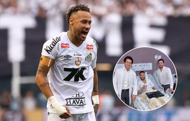 Neymar đối mặt bước ngoặt sự nghiệp ngay trước World Cup