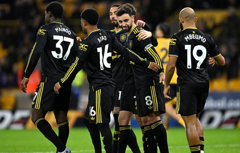 Ruben Amorim còn nhiều nỗi lo ngay cả khi MU đại thắng