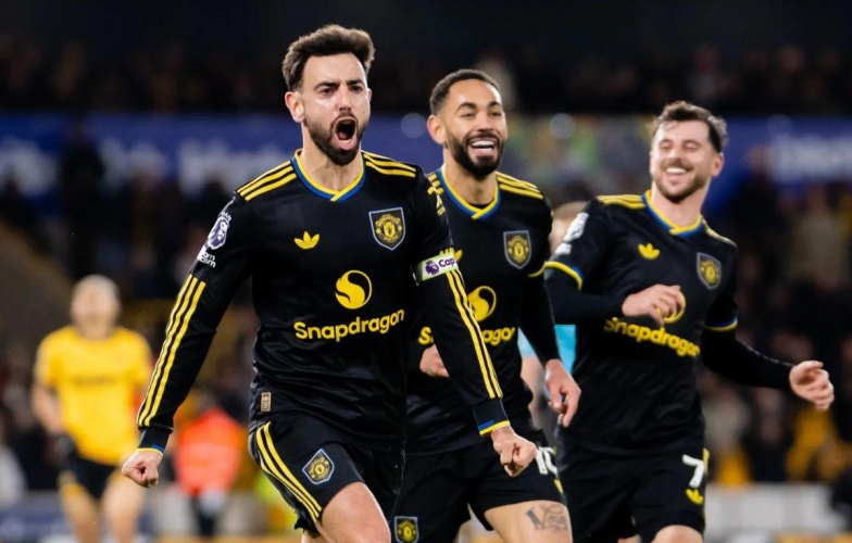 Bruno Fernandes tạo dấu mốc hiếm, sánh ngang Salah ở Ngoại hạng Anh