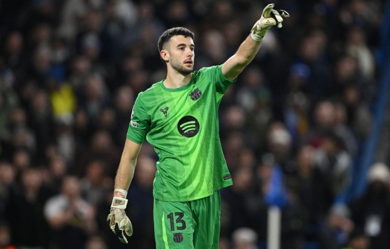 Barcelona đối mặt thử thách khó nhất mùa tại Champions League