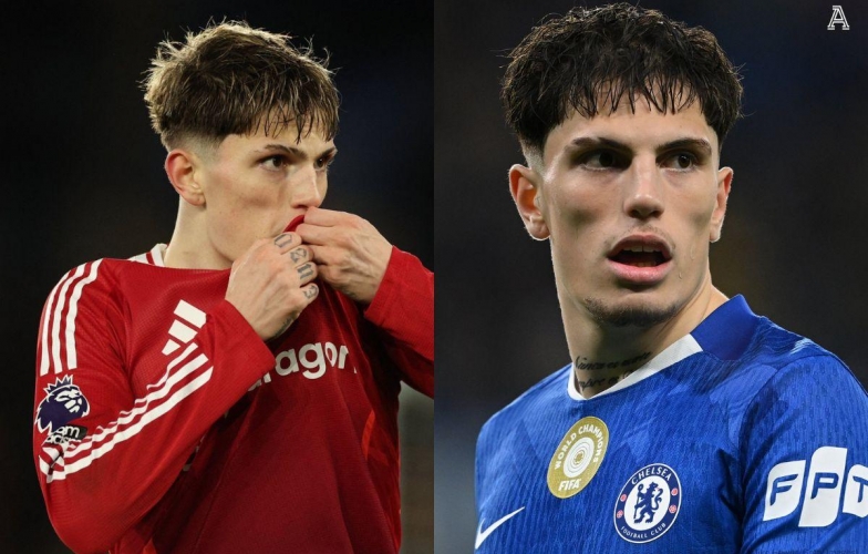 Garnacho gây phẫn nộ khi nói về quyết định rời MU