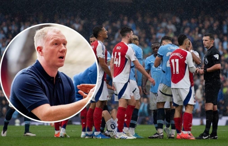 Huyền thoại MU nêu lý do Arsenal chưa sẵn sàng vô địch Premier League