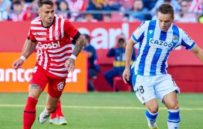 Nhận định Real Sociedad vs Girona: Tìm sự ổn định