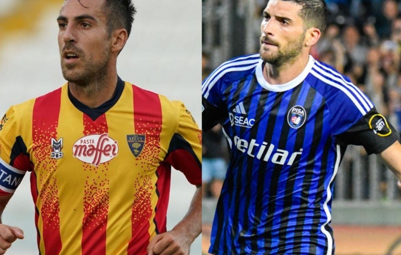 Nhận định Lecce vs Pisa: Trận cầu 6 điểm
