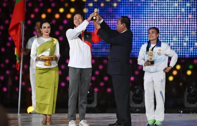 Kình ngư Singapore hướng tới kỷ lục lịch sử