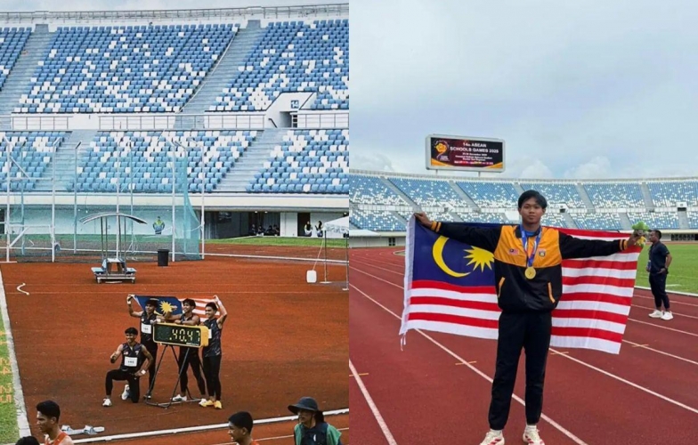 Điền kinh Malaysia dậy sóng: HLV bị tố ép VĐV bỏ SEA Games